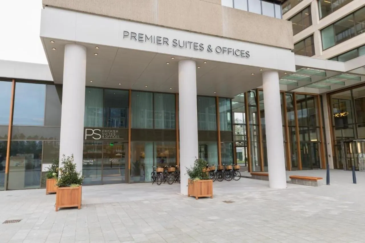 Aparthotel Premier Suites Rotterdam