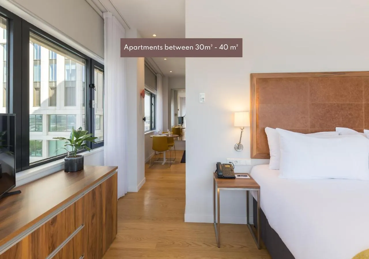 Premier Suites Rotterdam