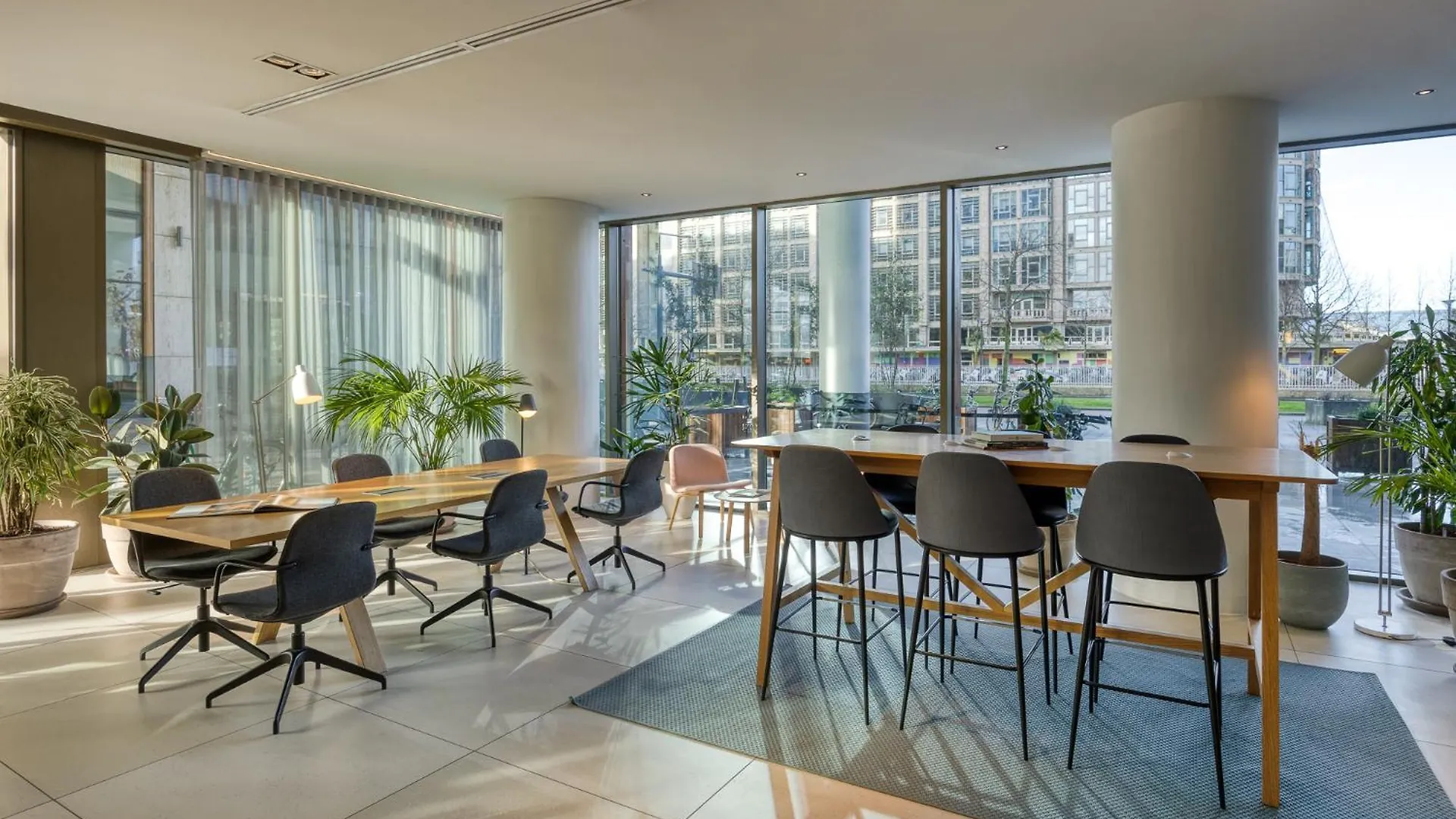 Premier Suites Rotterdam Netherlands