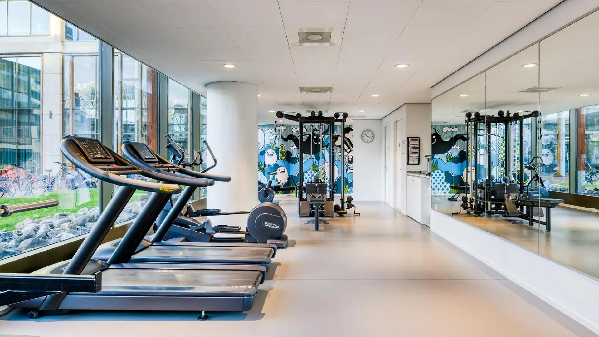 **** Aparthotel Premier Suites Rotterdam Netherlands