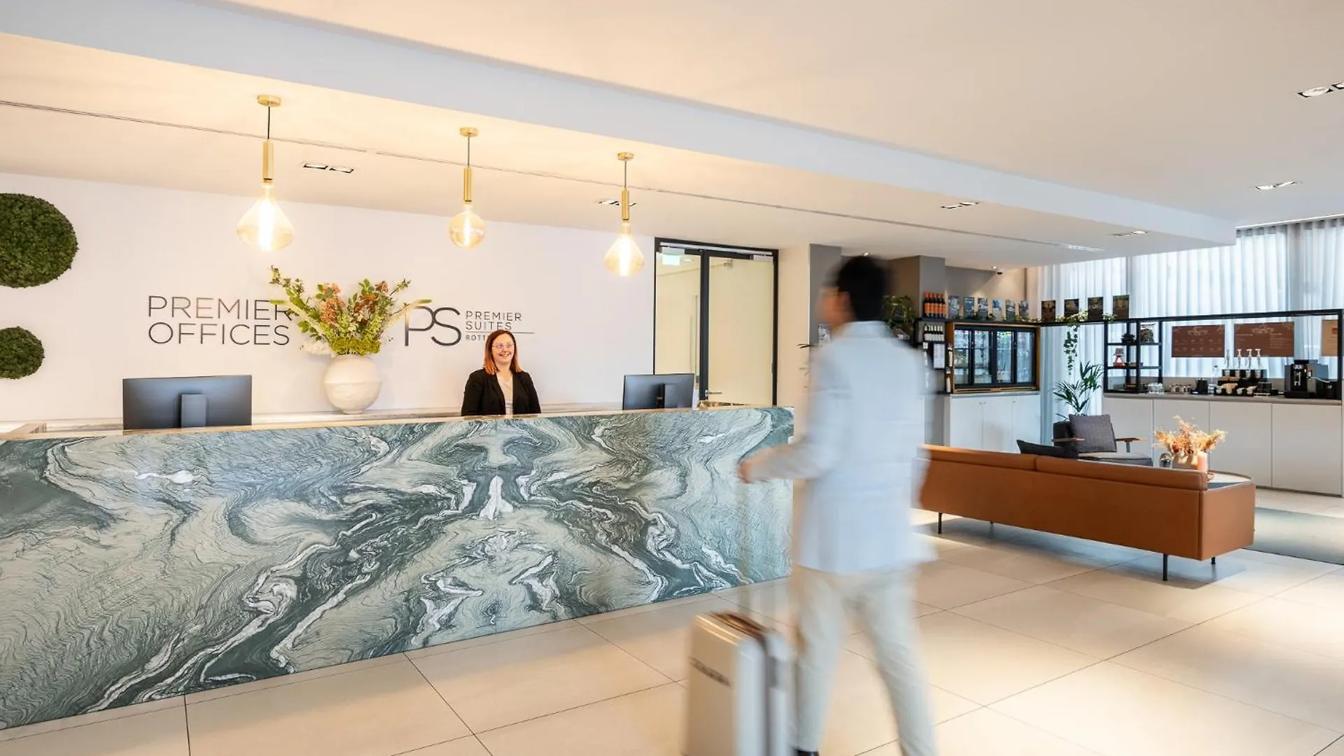 Premier Suites Rotterdam