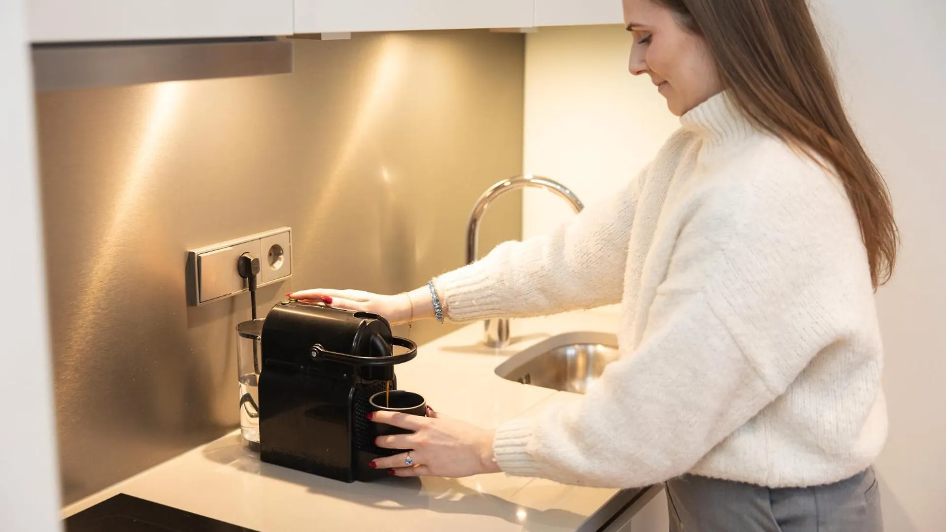 Aparthotel Premier Suites Rotterdam