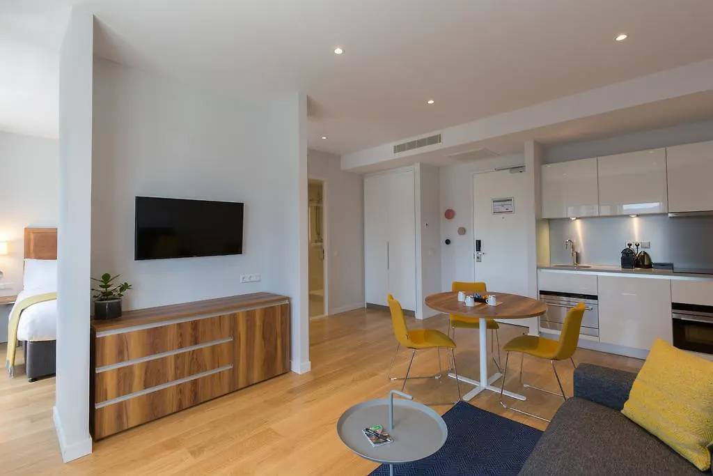 Aparthotel Premier Suites Rotterdam