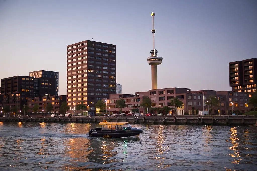Premier Suites Rotterdam Netherlands