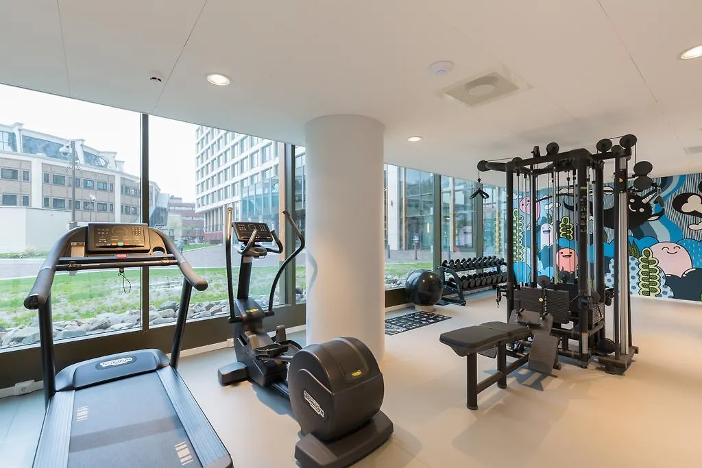 Aparthotel Premier Suites Rotterdam