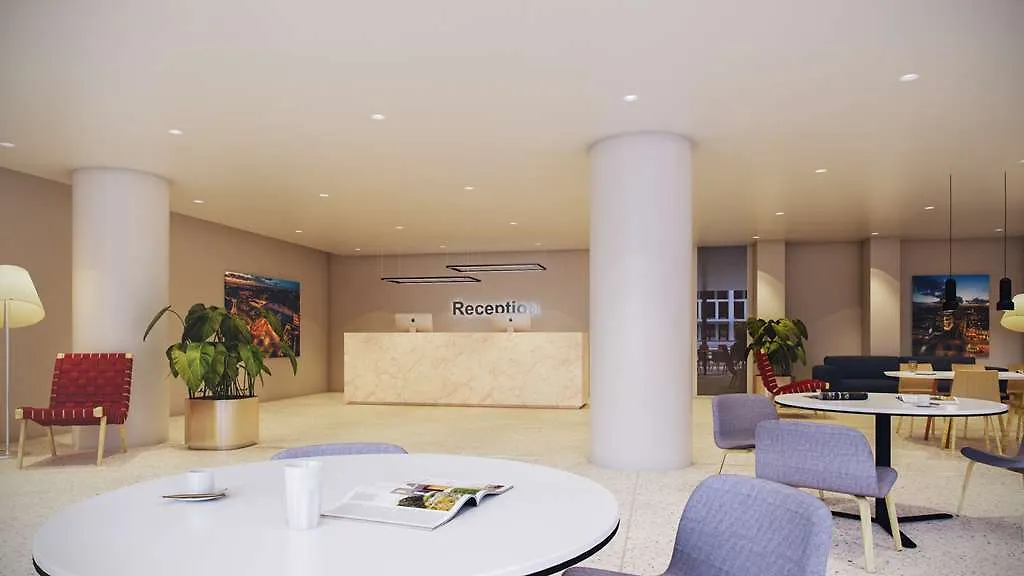 Aparthotel Premier Suites Rotterdam