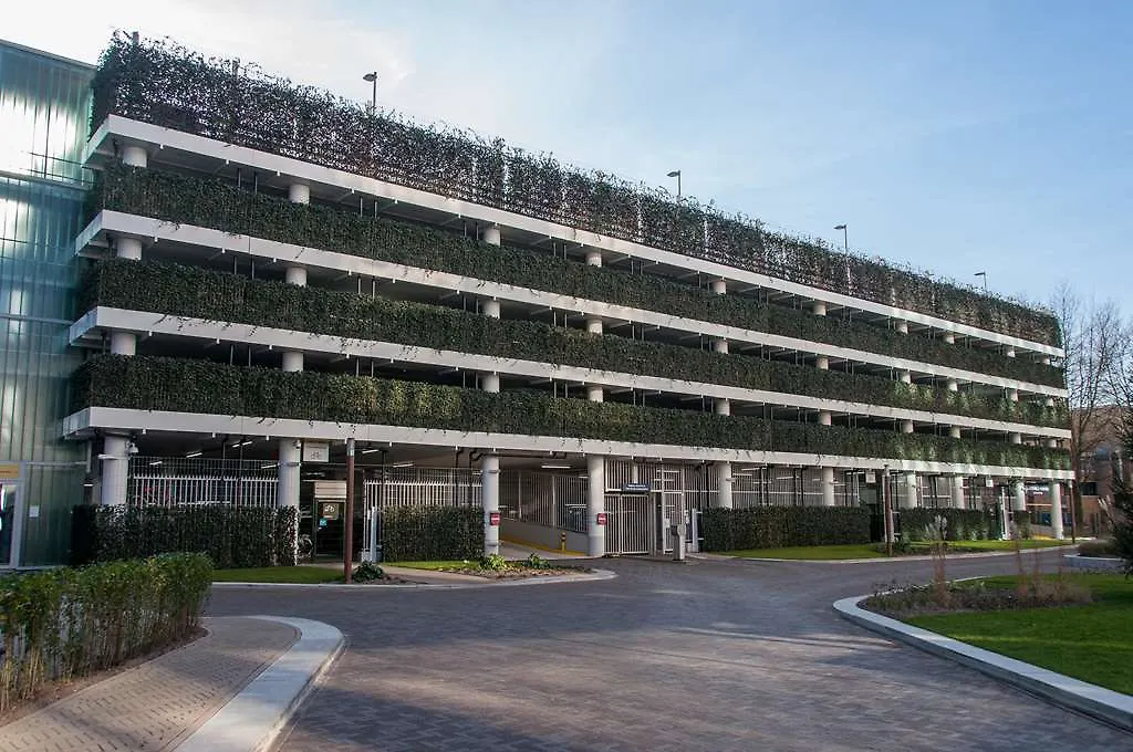 Premier Suites Rotterdam Netherlands