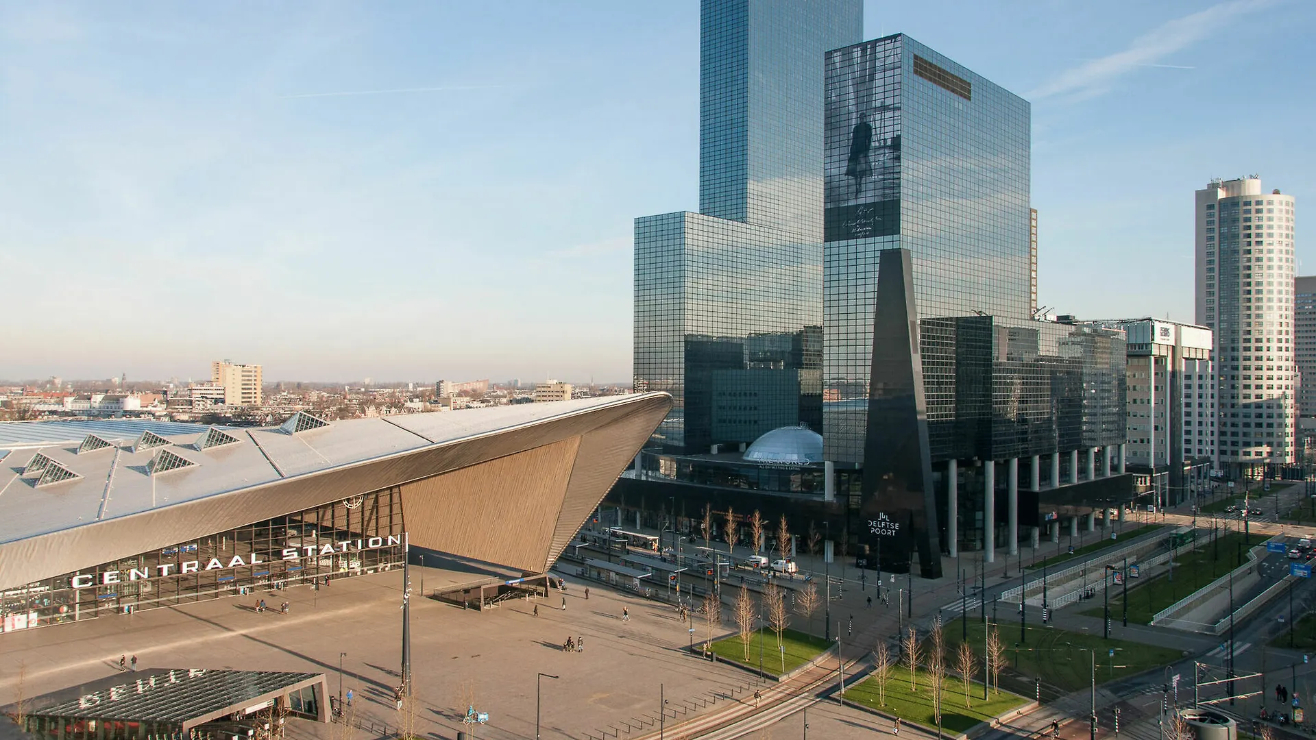 Premier Suites Rotterdam